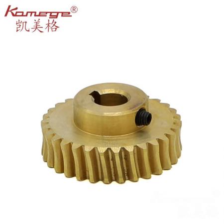 XD-E12 Skiving machine copper gear